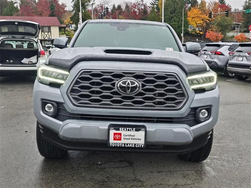 2021 Toyota Tacoma TRD Sport