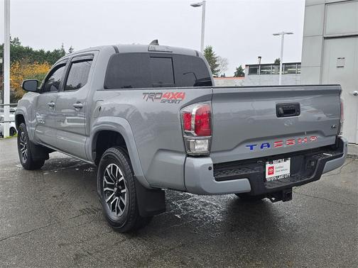 2021 Toyota Tacoma TRD Sport