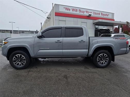 2021 Toyota Tacoma TRD Sport