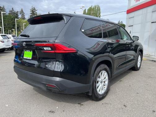 2024 Toyota Grand Highlander Hybrid XLE