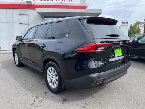 2024 Toyota Grand Highlander Hybrid XLE