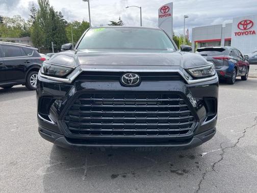 2024 Toyota Grand Highlander Hybrid XLE
