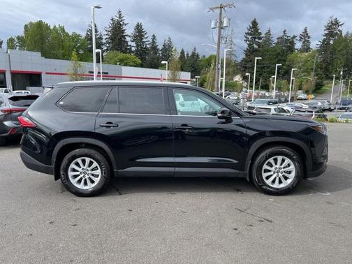2024 Toyota Grand Highlander Hybrid XLE