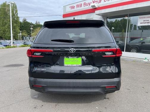 2024 Toyota Grand Highlander Hybrid XLE
