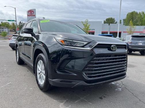 2024 Toyota Grand Highlander Hybrid XLE