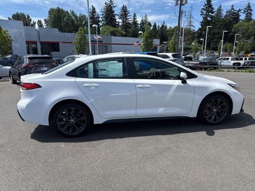 2025 Toyota Corolla SE