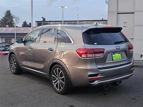 2016 Kia Sorento SXL