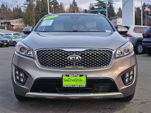 2016 Kia Sorento SXL