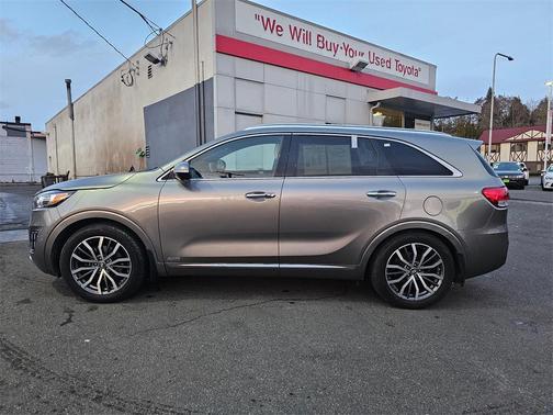 2016 Kia Sorento SXL