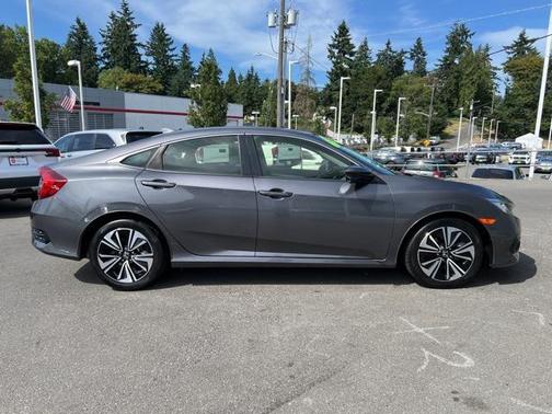 2018 Honda Civic EX-T