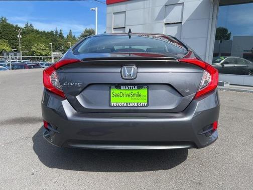 2018 Honda Civic EX-T