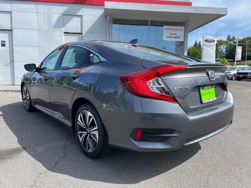 2018 Honda Civic EX-T
