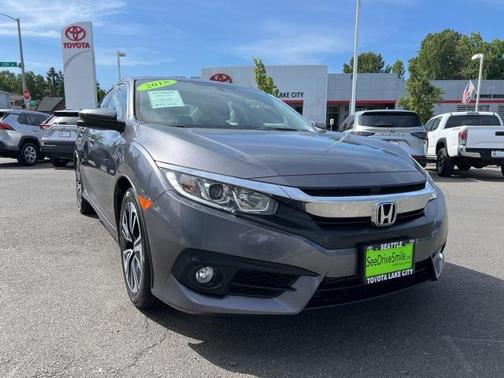 2018 Honda Civic EX-T