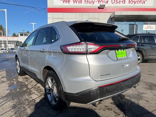 2016 Ford Edge Titanium