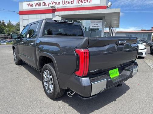 2025 Toyota Tundra 1794 Edition