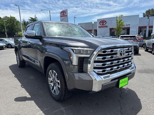 2025 Toyota Tundra 1794 Edition