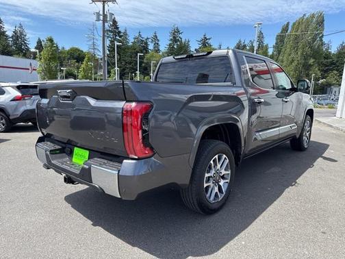 2025 Toyota Tundra 1794 Edition