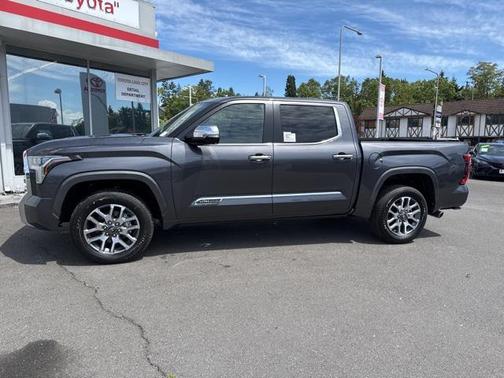 2025 Toyota Tundra 1794 Edition