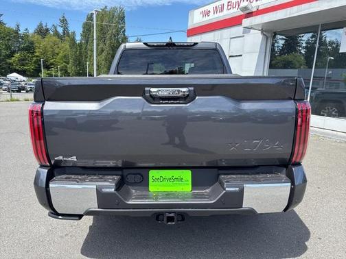 2025 Toyota Tundra 1794 Edition