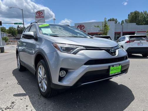 2017 Toyota RAV4 Limited