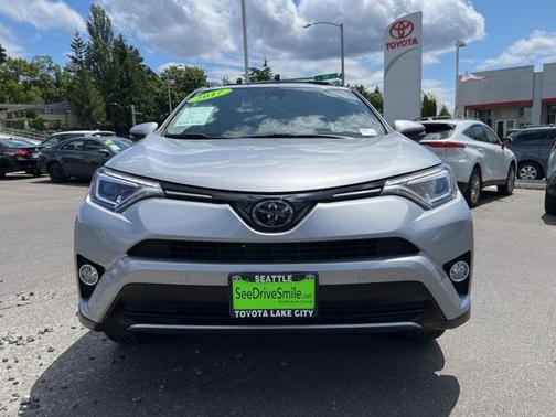 2017 Toyota RAV4 Limited
