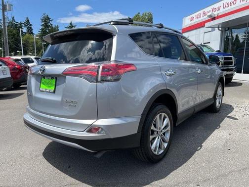 2017 Toyota RAV4 Limited