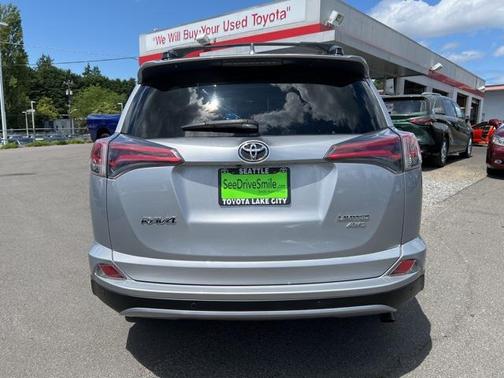 2017 Toyota RAV4 Limited