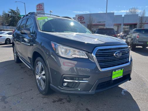 2019 Subaru Ascent Limited 7-Passenger