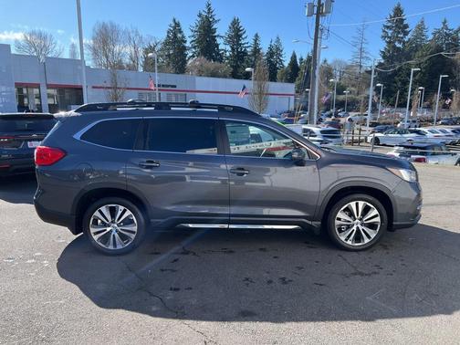 2019 Subaru Ascent Limited 7-Passenger