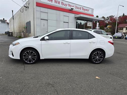 2014 Toyota Corolla S Premium