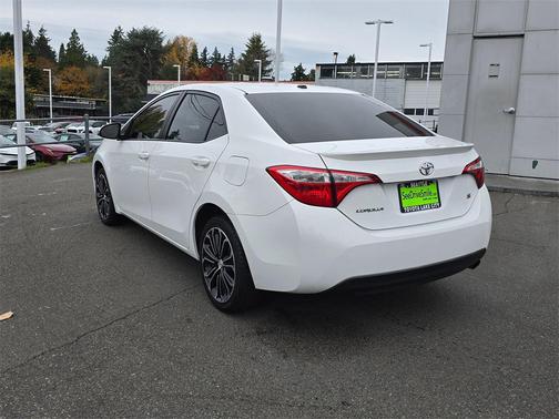 2014 Toyota Corolla S Premium