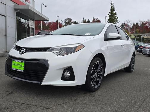 2014 Toyota Corolla S Premium