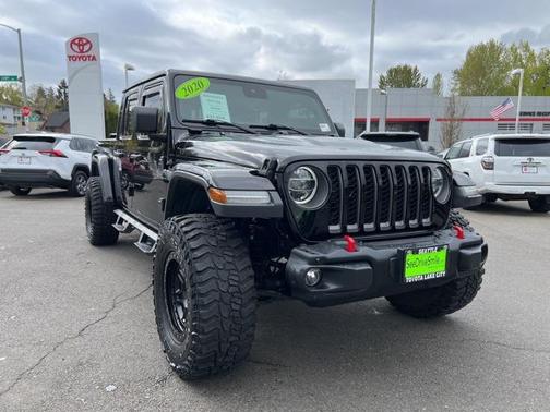 2020 Jeep Gladiator Rubicon