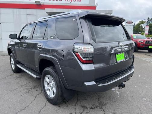 2018 Toyota 4Runner SR5 Premium