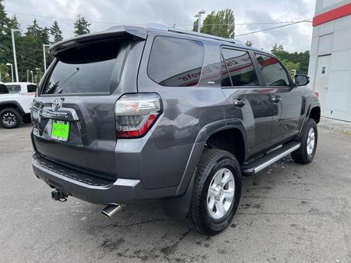 2018 Toyota 4Runner SR5 Premium