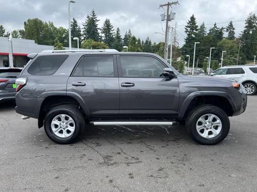 2018 Toyota 4Runner SR5 Premium