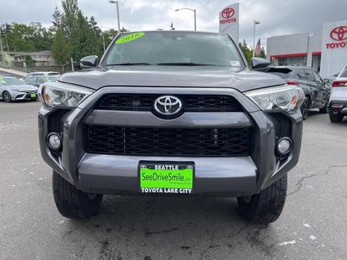 2018 Toyota 4Runner SR5 Premium