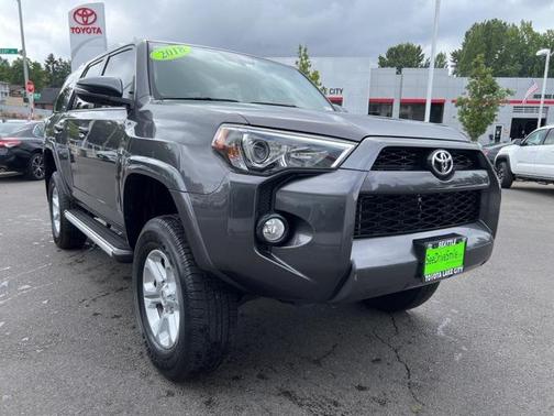2018 Toyota 4Runner SR5 Premium