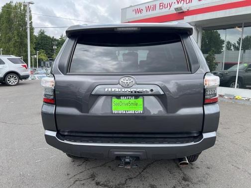 2018 Toyota 4Runner SR5 Premium