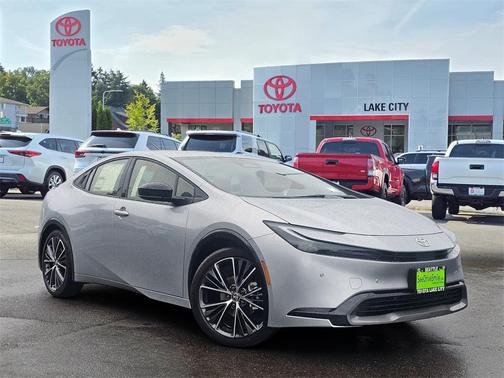 2026 Toyota Prius XLE