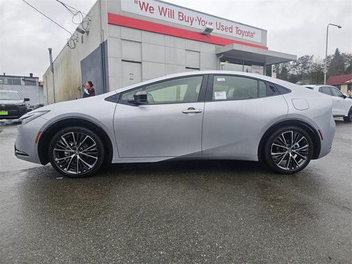 2026 Toyota Prius XLE