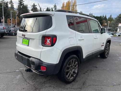 2016 Jeep Renegade Latitude