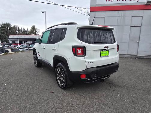 2016 Jeep Renegade Latitude