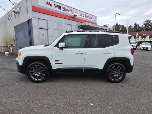 2016 Jeep Renegade Latitude
