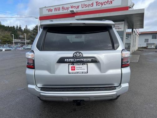 2024 Toyota 4Runner TRD Off Road Premium