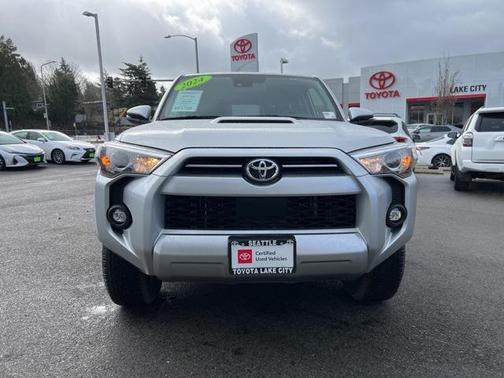 2024 Toyota 4Runner TRD Off Road Premium