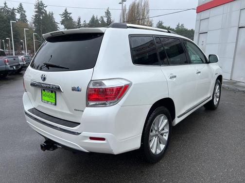 2011 Toyota Highlander Hybrid Limited