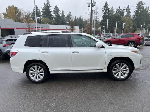 2011 Toyota Highlander Hybrid Limited