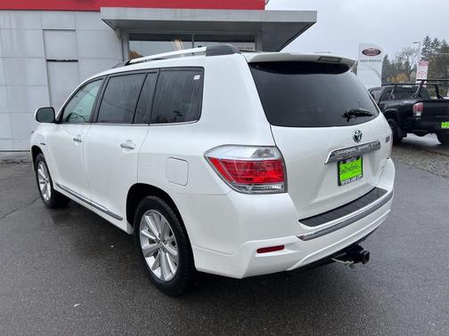 2011 Toyota Highlander Hybrid Limited