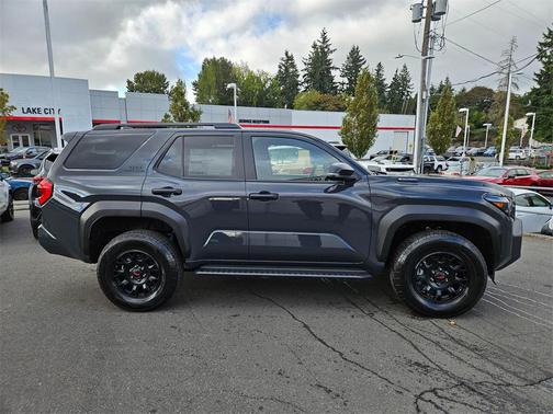 2025 Toyota 4Runner TRD Off Road